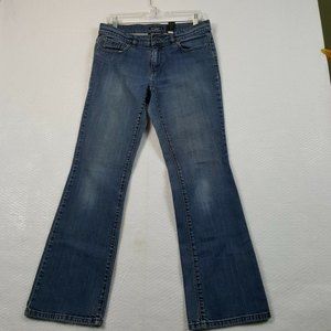 Axcess Liz Claiborne Stretch Favorite Fit Women's Jeans size 6